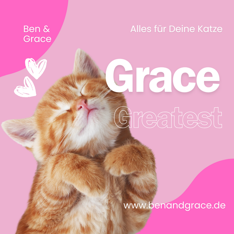 Grace Greatest – Ausgewählt. Geliebt. Getestet.
