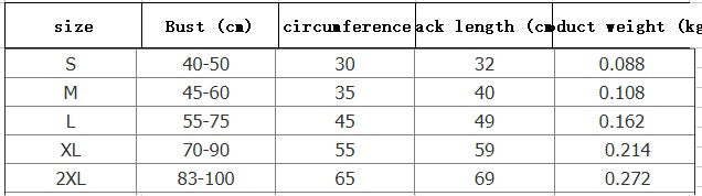 Kühlweste für Hunde – Frisch durch heiße Tage! - FluffyBrush