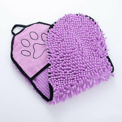 Absorbierendes Badehandtuch - Perfekt nach dem Bad!
