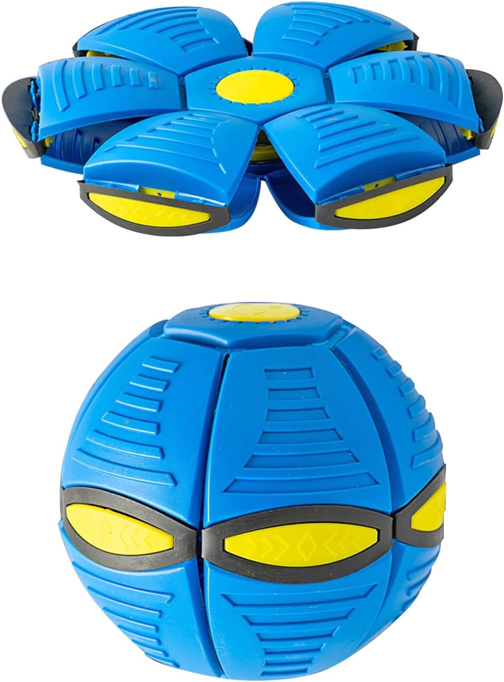 Magischer UFO-Ball