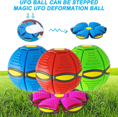 Magischer UFO-Ball