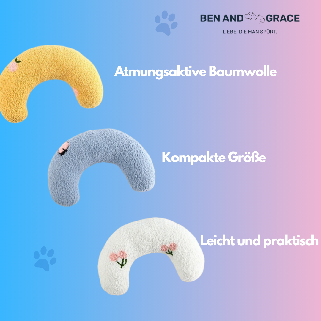 Schlafmond Kissen