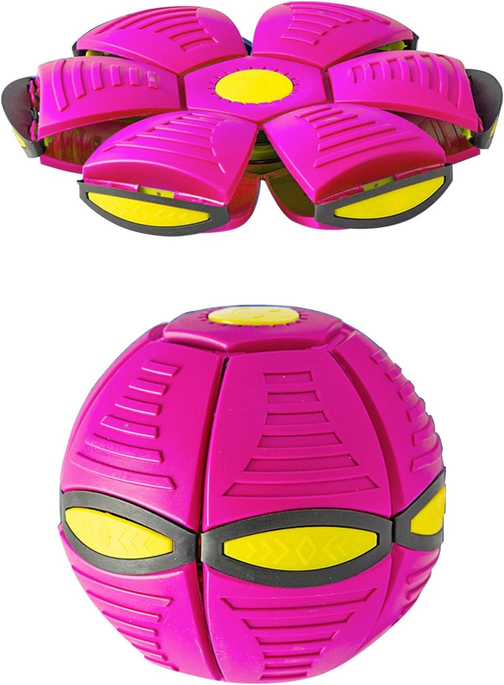 Magischer UFO-Ball