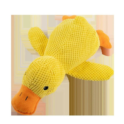 Anti-Stress-Ente für Hunde - Für mehr Ruhe, Geborgenheit und Wohlbefinden