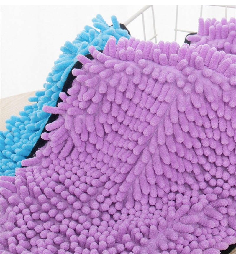 Absorbierendes Badehandtuch - Perfekt nach dem Bad!