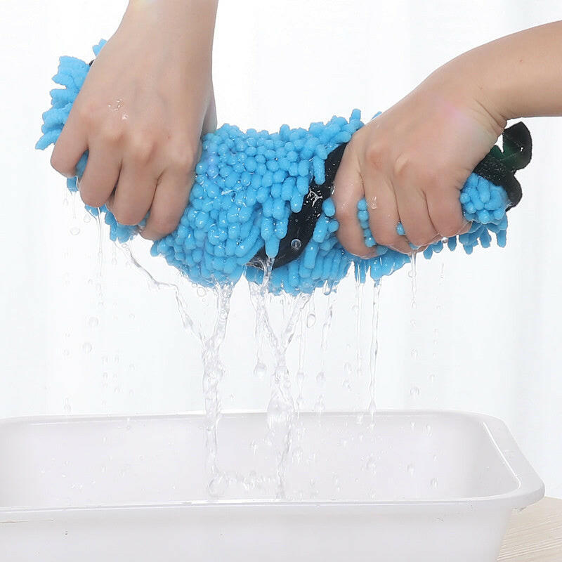 Absorbierendes Badehandtuch - Perfekt nach dem Bad!