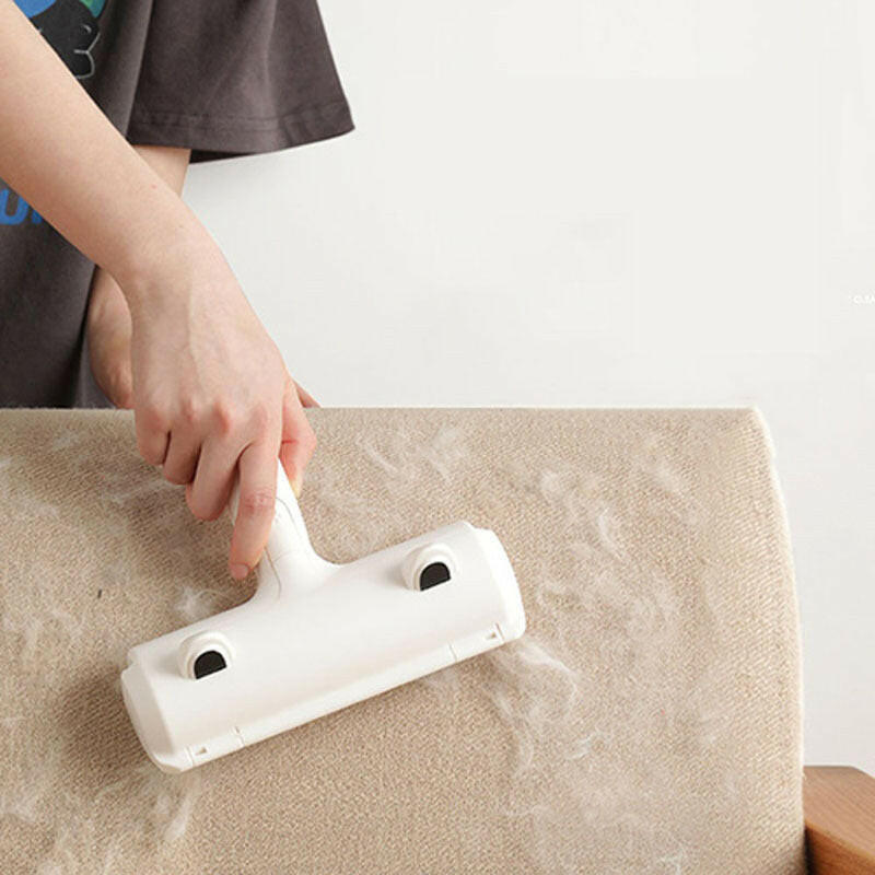 Fusselrolle für Tierhaare – Ideal für Couch, Kleidung und Möbel
