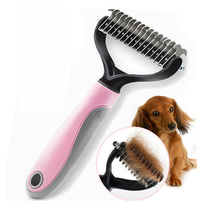 Die Lösung gegen Verfilzungen & Unterwolle 🐾 - FluffyBrush