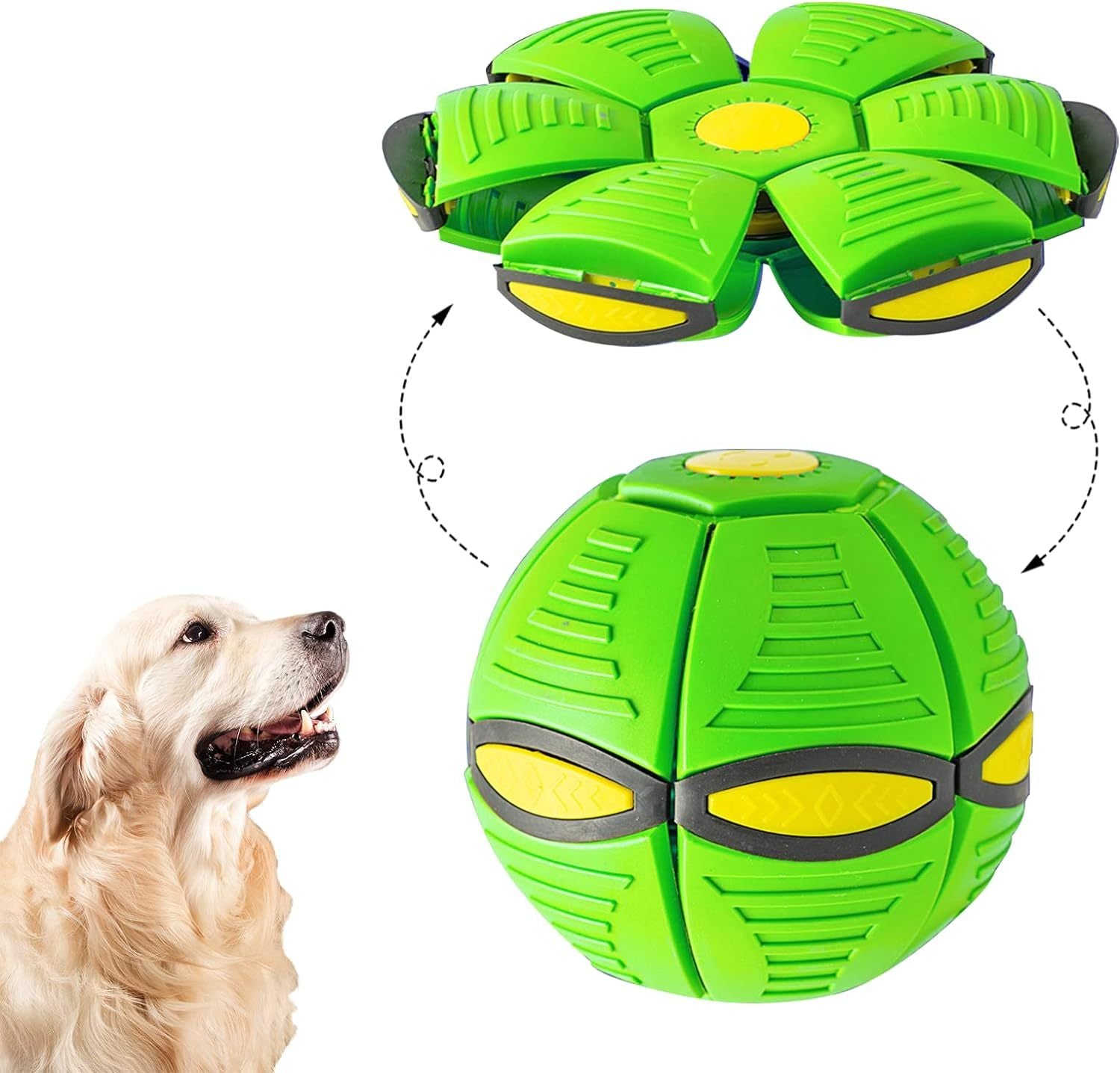 Magischer UFO-Ball
