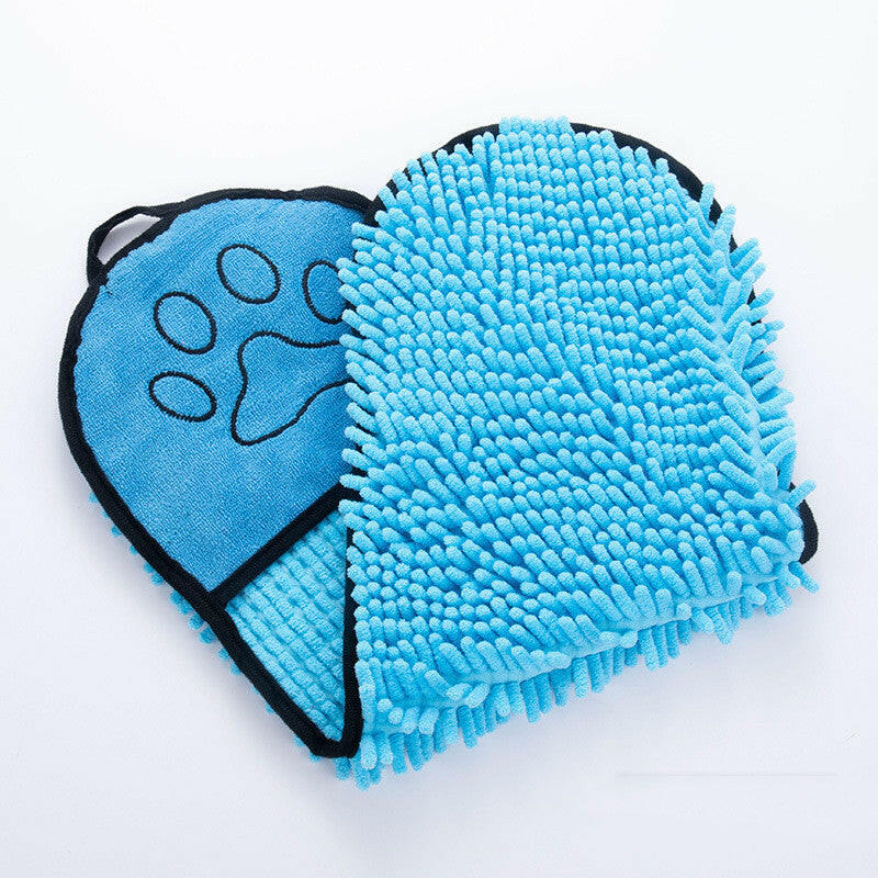 Absorbierendes Badehandtuch - Perfekt nach dem Bad!