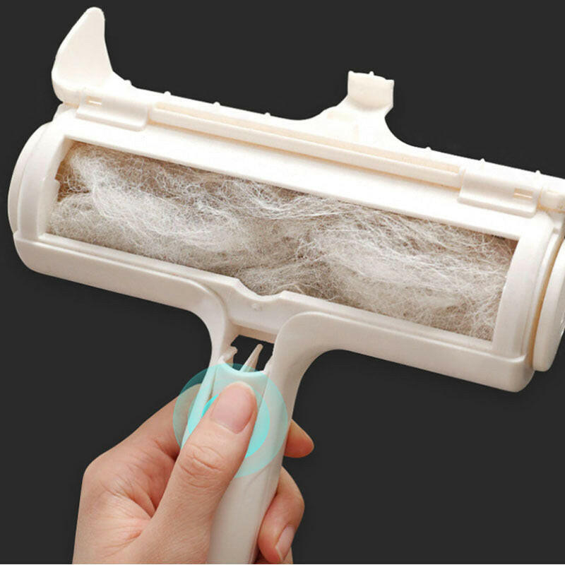 Fusselrolle für Tierhaare – Ideal für Couch, Kleidung und Möbel
